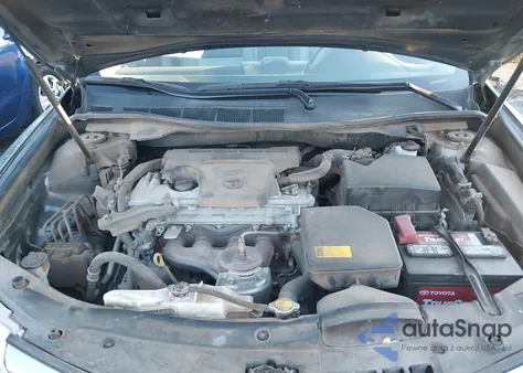 2013 Toyota Camry Xle from USA, damaged, VIN 4T1BF1FK4DU722166